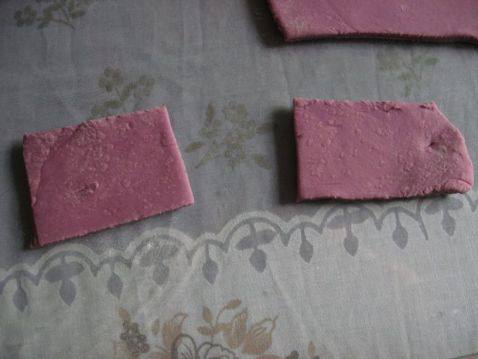 紫薯蝴蝶面步骤4