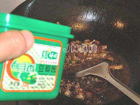彩丁炸酱面步骤9