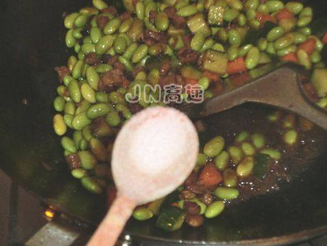 彩丁炸酱面步骤12