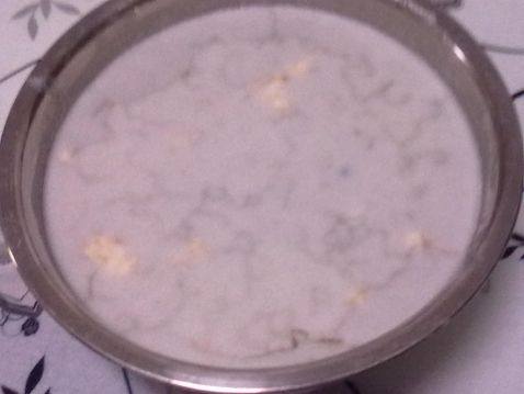 骨汤排骨面步骤1