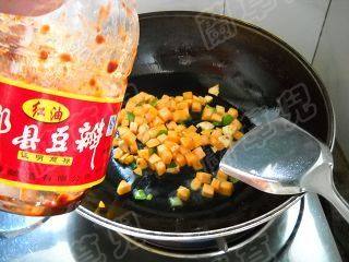 蒜香红薯焖面步骤4