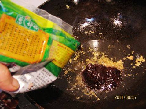 豆丁炸酱面步骤4