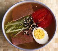 果味冷面步骤8