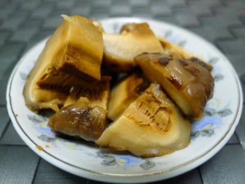 软芋头遇面南瓜步骤5