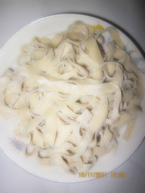 麻辣烫面步骤6