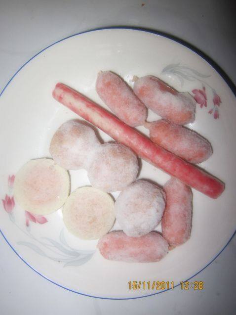 麻辣烫面步骤3
