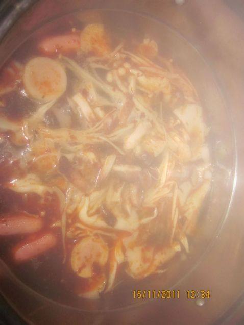 麻辣烫面步骤10