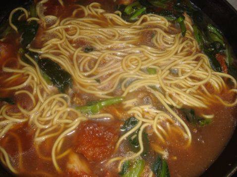 天下第一面：爆鱼面步骤10