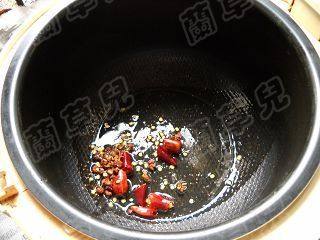 麻辣豆芽焖面步骤3