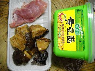 香菇豆酱甘蓝面步骤10
