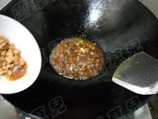 香菇豆酱甘蓝面步骤16
