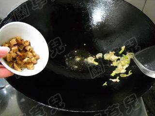 香菇豆酱甘蓝面步骤13