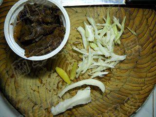 泡菜牛肉面棋棋步骤7