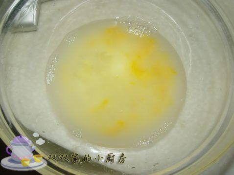 花生炸酱面步骤1