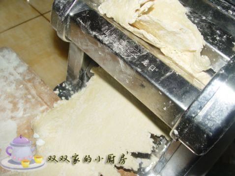 花生炸酱面步骤4