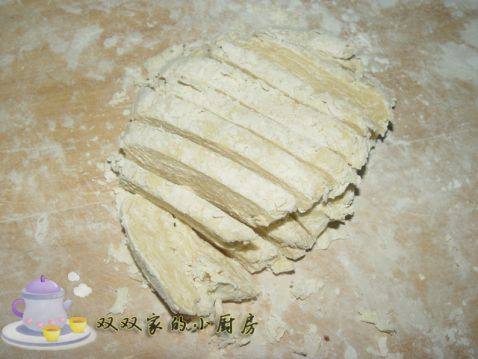 花生炸酱面步骤3