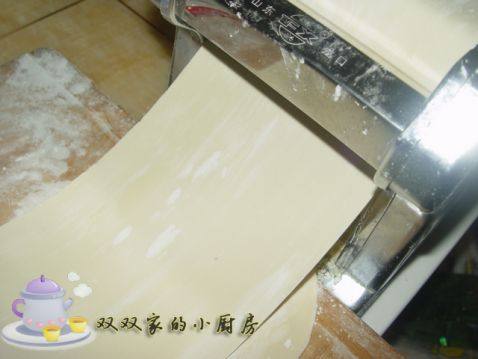 花生炸酱面步骤6