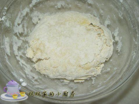 花生炸酱面步骤2