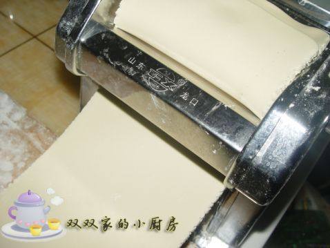 花生炸酱面步骤5