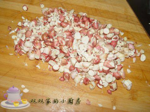 花生炸酱面步骤8