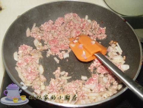花生炸酱面步骤12