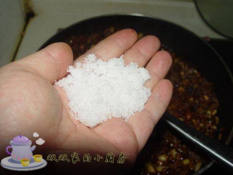 花生炸酱面步骤15
