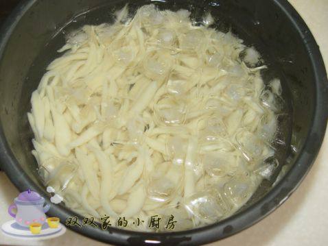 剪刀面步骤5