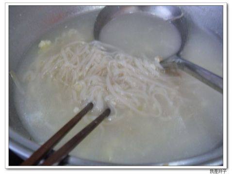 金针菇面步骤5