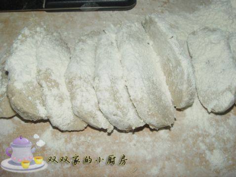 核桃豆浆凉面步骤6