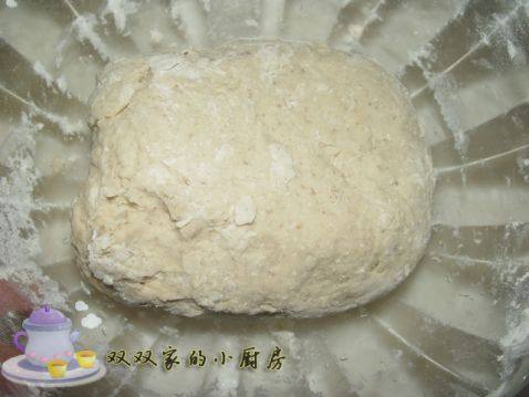 核桃豆浆凉面步骤5