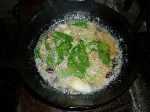 鸡蛋泡面步骤7