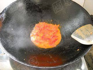 番茄蛋螺旋面步骤12
