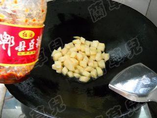 土豆焖面步骤4