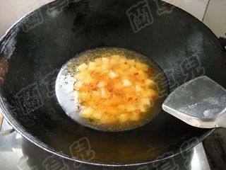 土豆焖面步骤5