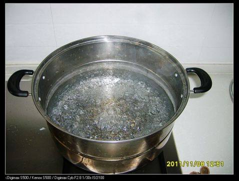 豆腐菠菜机器面步骤20