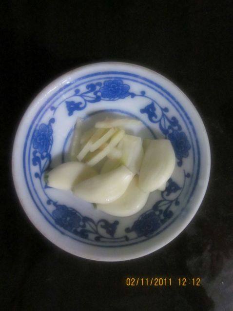 卤面条步骤4