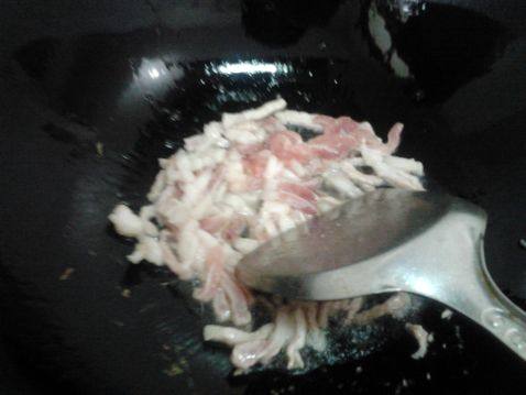 [好吃的面]豆芽炒面步骤5