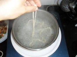 自己也能做抻面——香步骤10