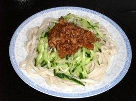 自己也能做抻面——香步骤13