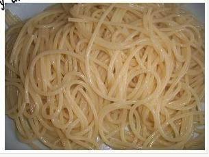 奶香黑椒牛肉番茄意面步骤8