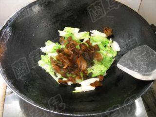 清汤枸杞猫耳面步骤12