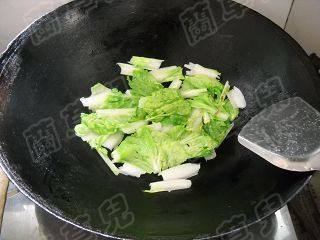清汤枸杞猫耳面步骤11