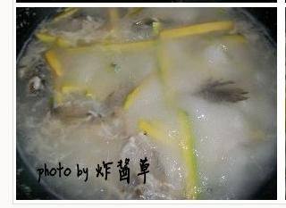 南瓜鱼汤面步骤7