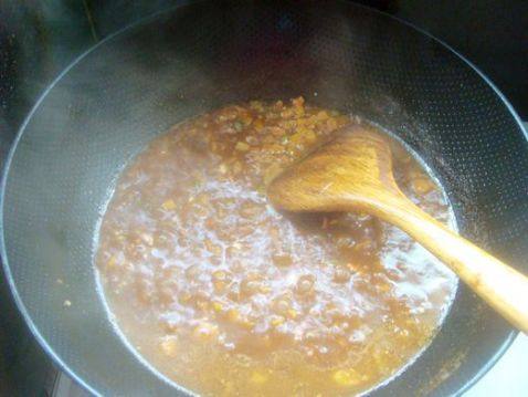 土豆洋葱炸酱面步骤8