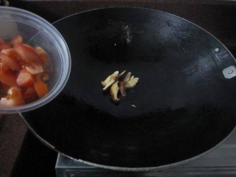 番茄杂蔬面步骤8