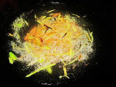 紫菜蛋花面步骤4