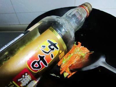 紫菜蛋花面步骤3