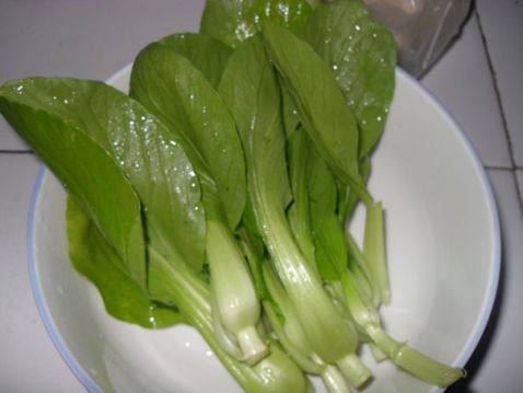 卤肉面步骤1