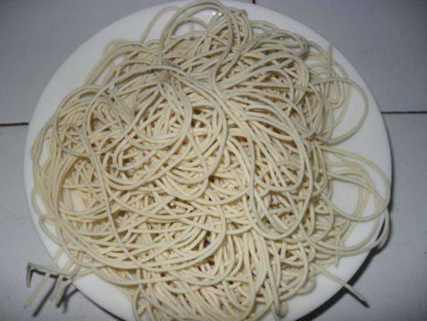 卤肉面步骤2