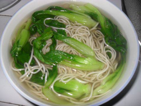 卤肉面步骤6